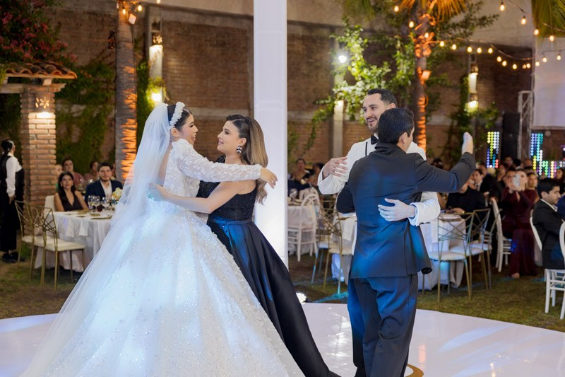 M + A. Luis Astorga - Fotografo de Bodas