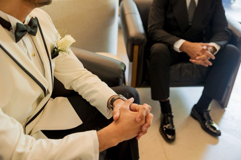 M + A. Luis Astorga - Fotografo de Bodas