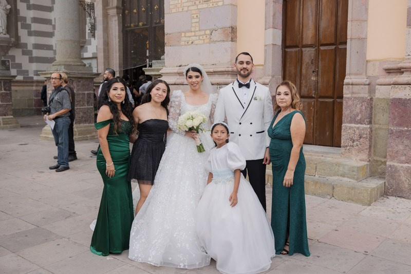 M + A. Luis Astorga - Fotografo de Bodas