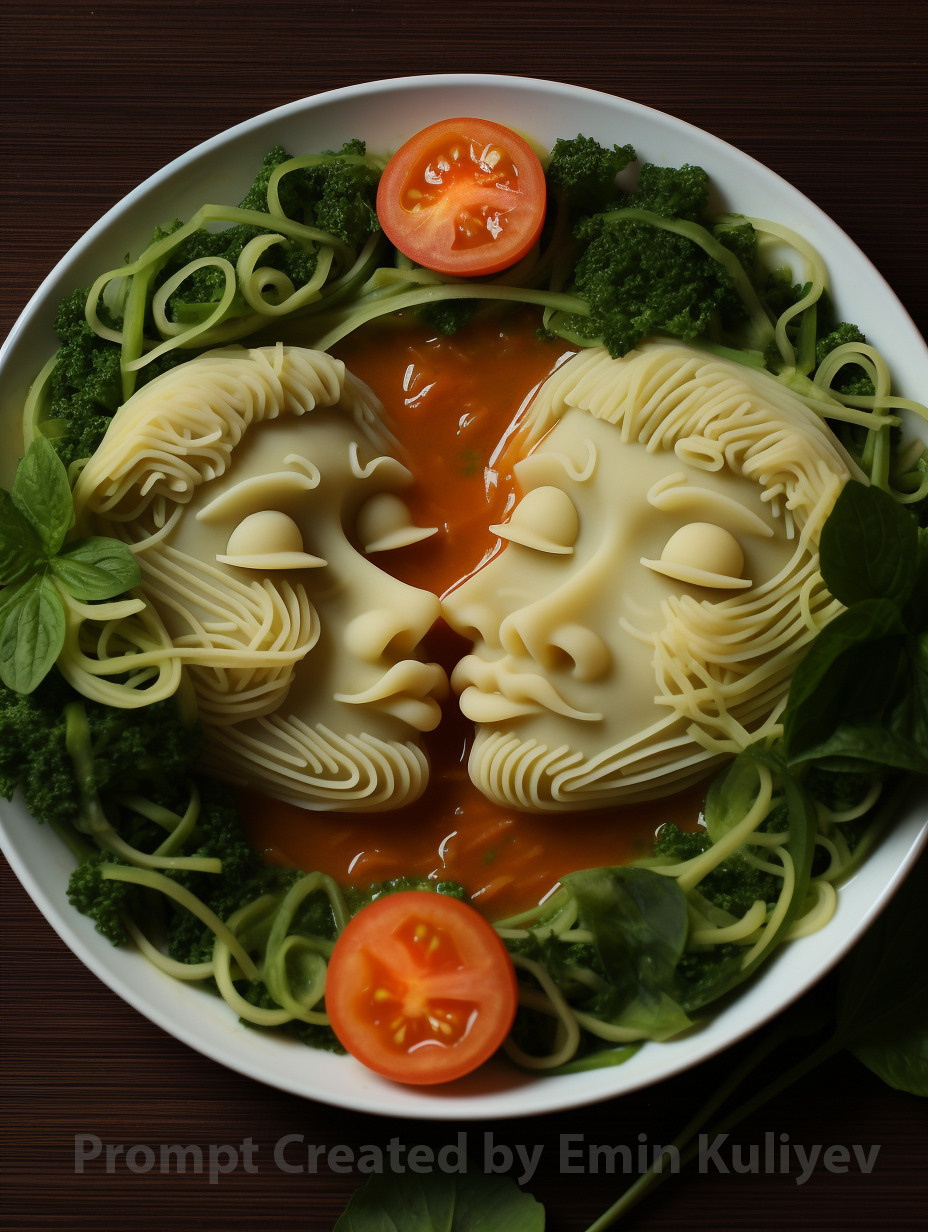 Welcome to my ice cream world (created in the program MIdjourney AI). Emin Kuliyev — Award-Winning Wedding Photojournalist NYC & USA | Best Wedding Photographer Known for Candid, Timeless Moments