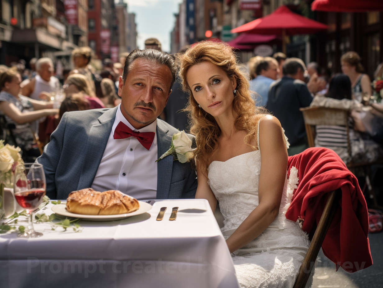 Created my world in the program MIdjourney AI. Emin Kuliyev — Award-Winning Wedding Photojournalist NYC & USA | Best Wedding Photographer Known for Candid, Timeless Moments