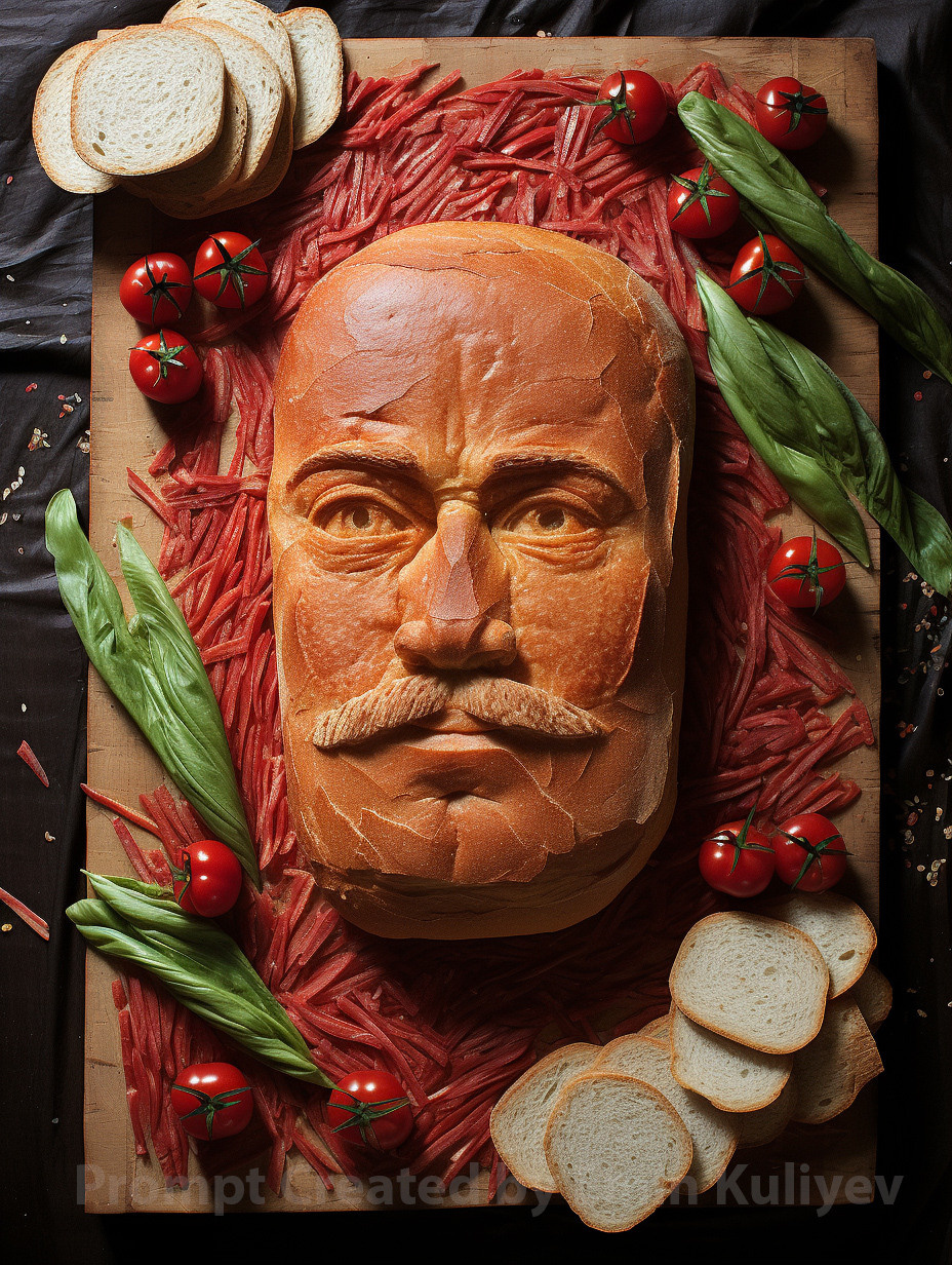 Welcome to my ice cream world (created in the program MIdjourney AI). Emin Kuliyev — Award-Winning Wedding Photojournalist NYC & USA | Best Wedding Photographer Known for Candid, Timeless Moments