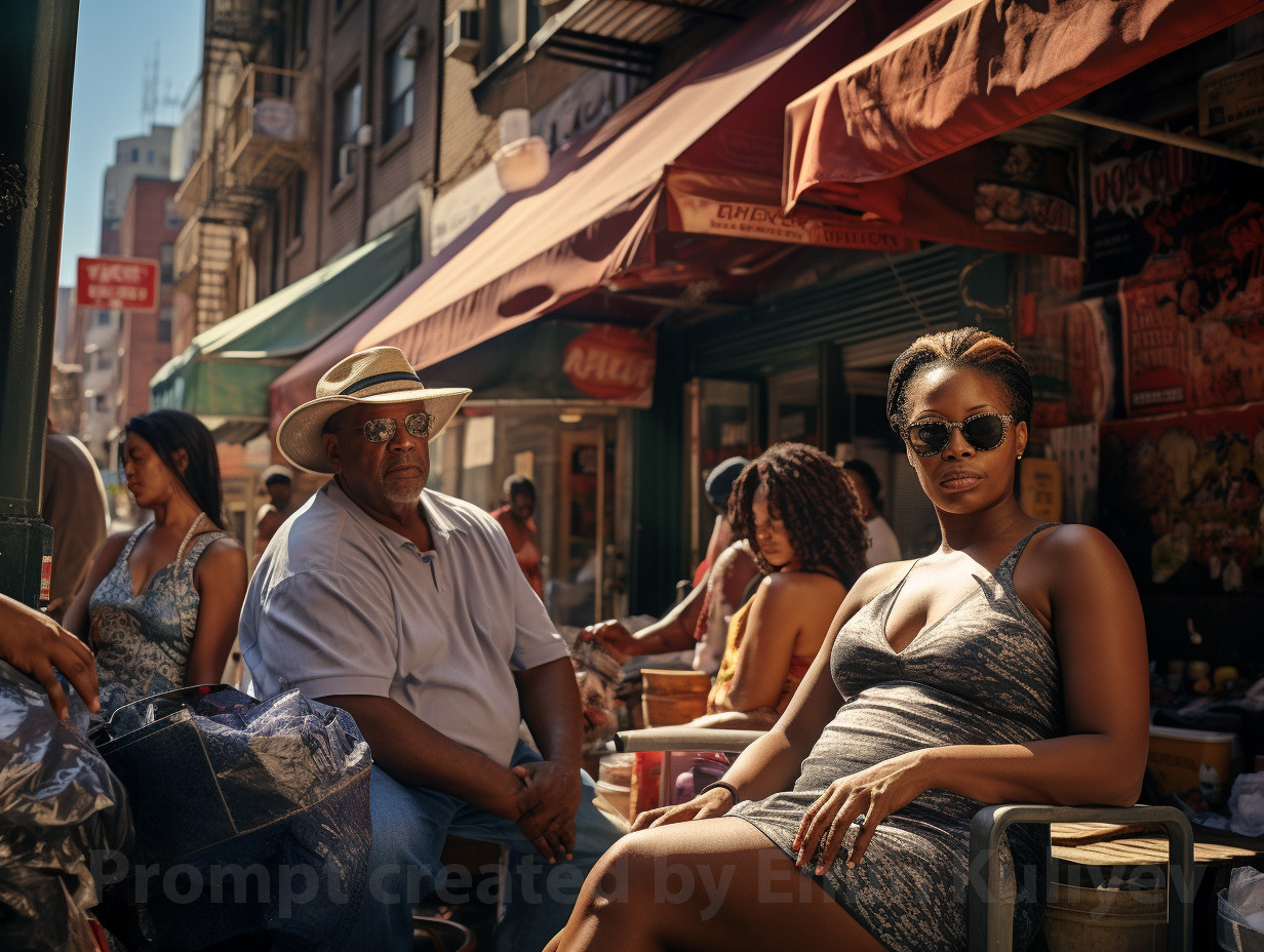 Created my world in the program MIdjourney AI. Emin Kuliyev — Award-Winning Wedding Photojournalist NYC & USA | Best Wedding Photographer Known for Candid, Timeless Moments