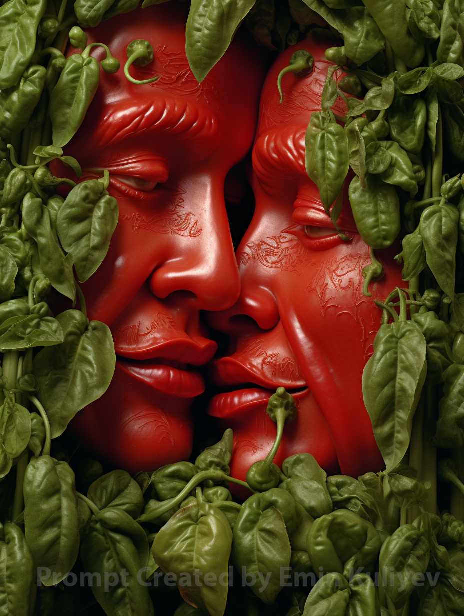 Welcome to my ice cream world (created in the program MIdjourney AI). Emin Kuliyev — Award-Winning Wedding Photojournalist NYC & USA | Best Wedding Photographer Known for Candid, Timeless Moments