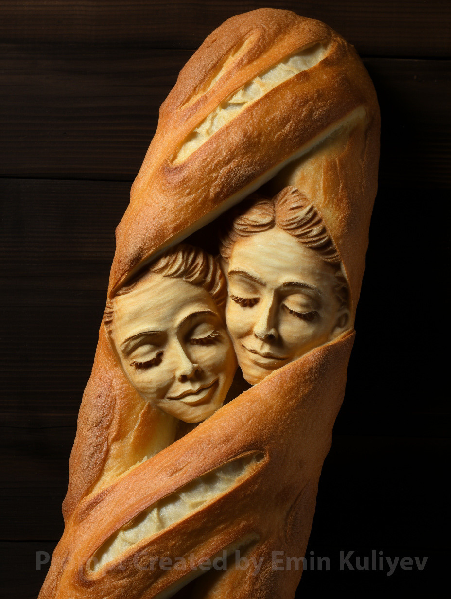 Welcome to my ice cream world (created in the program MIdjourney AI). Emin Kuliyev — Award-Winning Wedding Photojournalist NYC & USA | Best Wedding Photographer Known for Candid, Timeless Moments