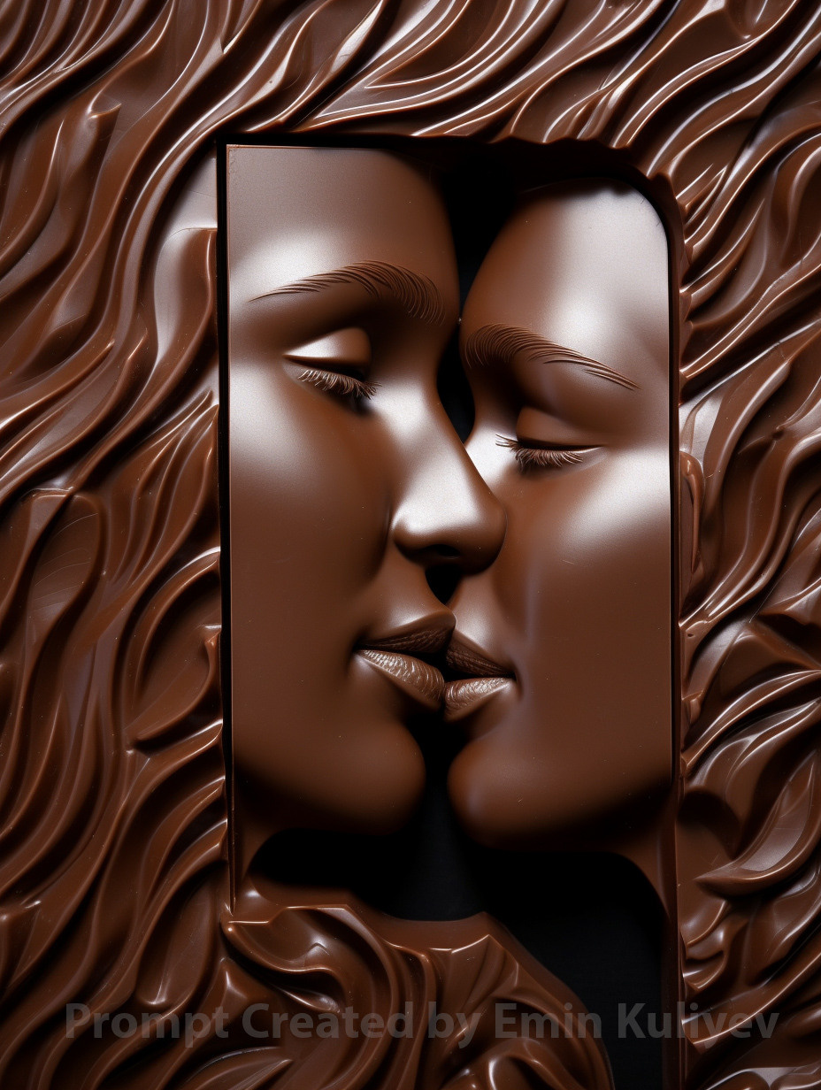 Welcome to my ice cream world (created in the program MIdjourney AI). Emin Kuliyev — Award-Winning Wedding Photojournalist NYC & USA | Best Wedding Photographer Known for Candid, Timeless Moments