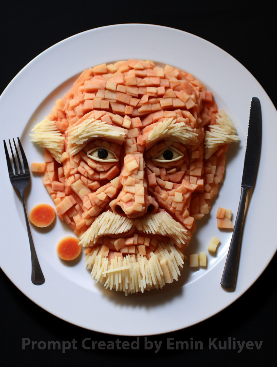 Welcome to my ice cream world (created in the program MIdjourney AI). Emin Kuliyev — Award-Winning Wedding Photojournalist NYC & USA | Best Wedding Photographer Known for Candid, Timeless Moments