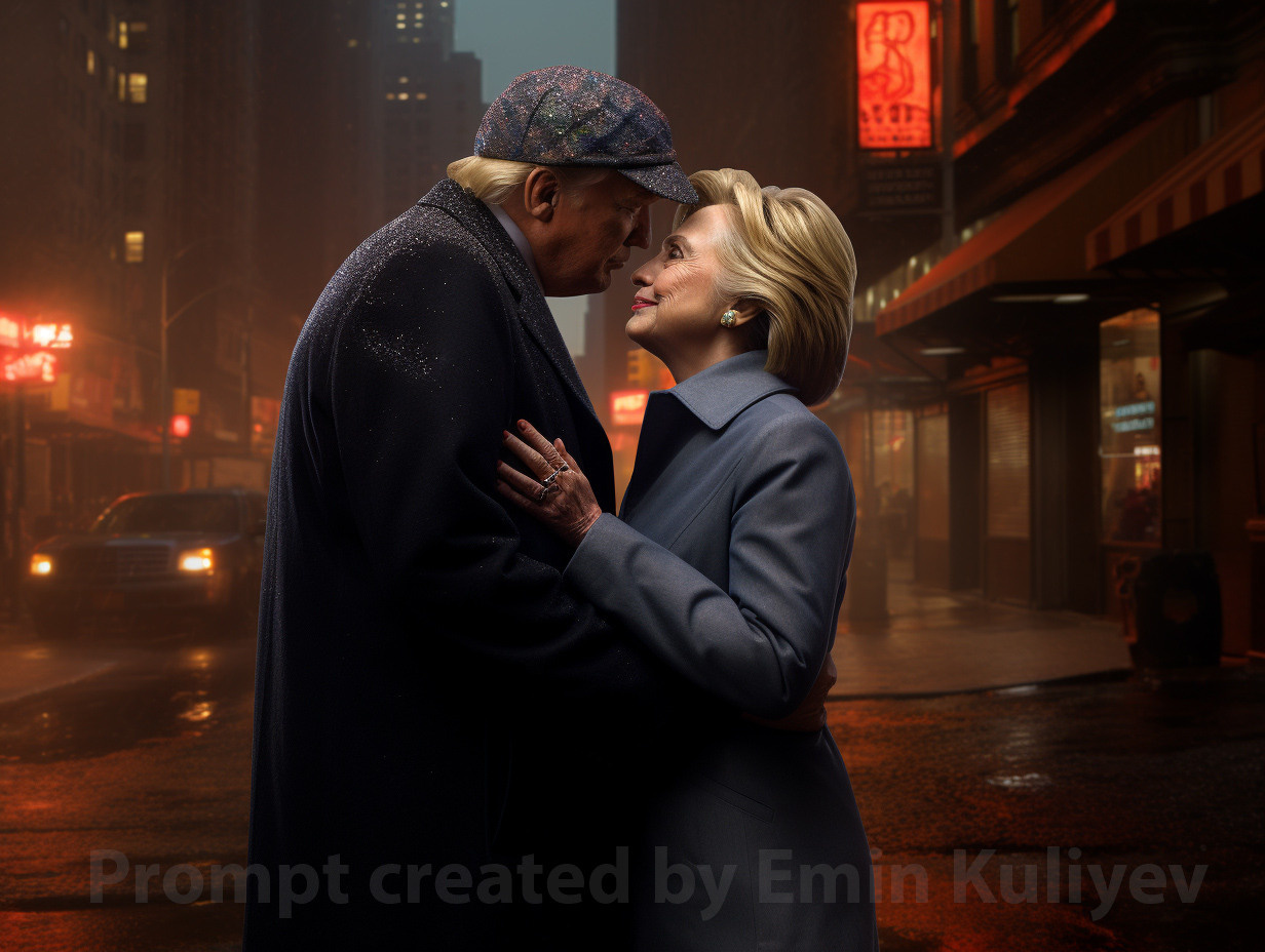 Created my world in the program MIdjourney AI. Emin Kuliyev — Award-Winning Wedding Photojournalist NYC & USA | Best Wedding Photographer Known for Candid, Timeless Moments