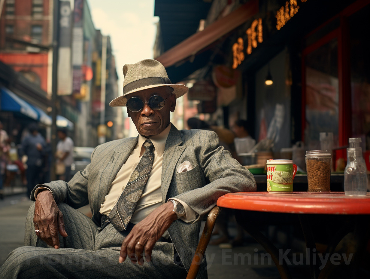 Created my world in the program MIdjourney AI. Emin Kuliyev — Award-Winning Wedding Photojournalist NYC & USA | Best Wedding Photographer Known for Candid, Timeless Moments