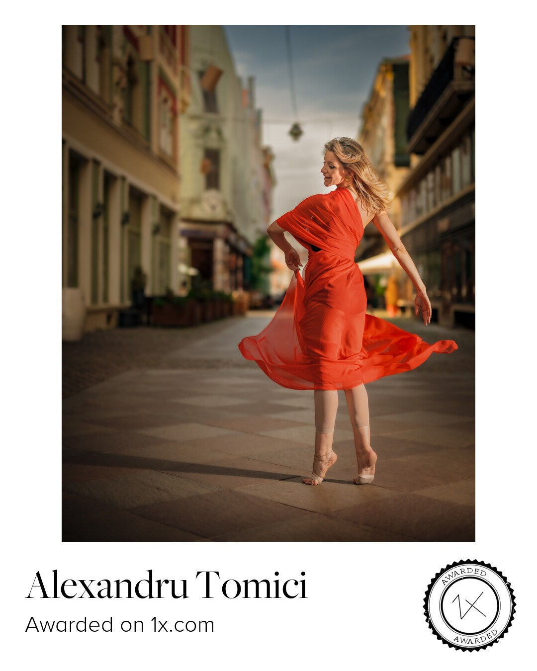 International Certificates and Awards. Alexandru Tomici Photography