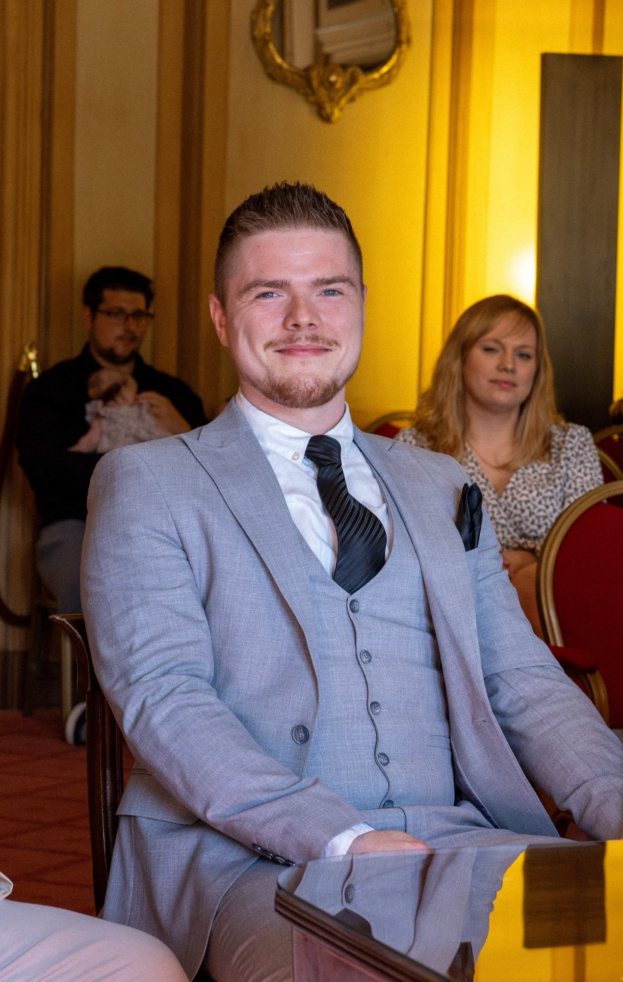 Hochzeitsfotografie von Sara und Marco im Schloss Arensburg. Hochzeitsfotograf und Hochzeitsvideograf aus Hamburg | Roka21Film