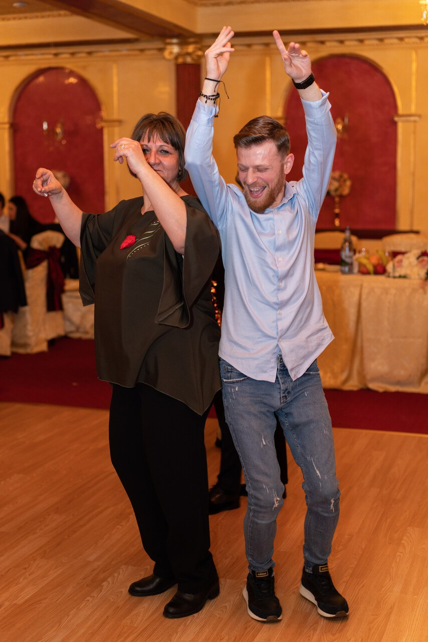 Fotografii botez Rebeca Georgiana. Fotograf Alin Stefan