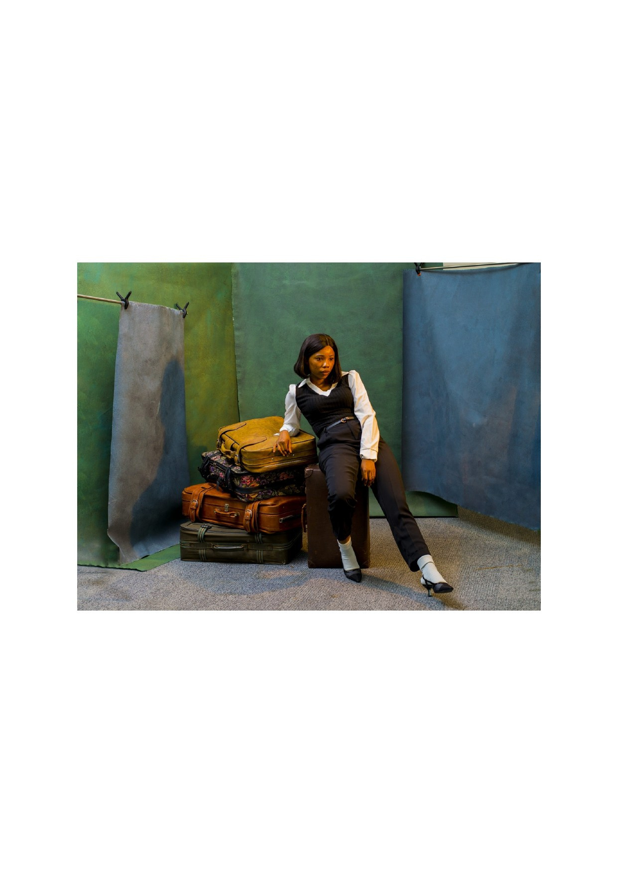 ÌRÌN ÀJÒ: JOURNEYING. Portrait & Brand Photographer in Bradford, West Yorkshire