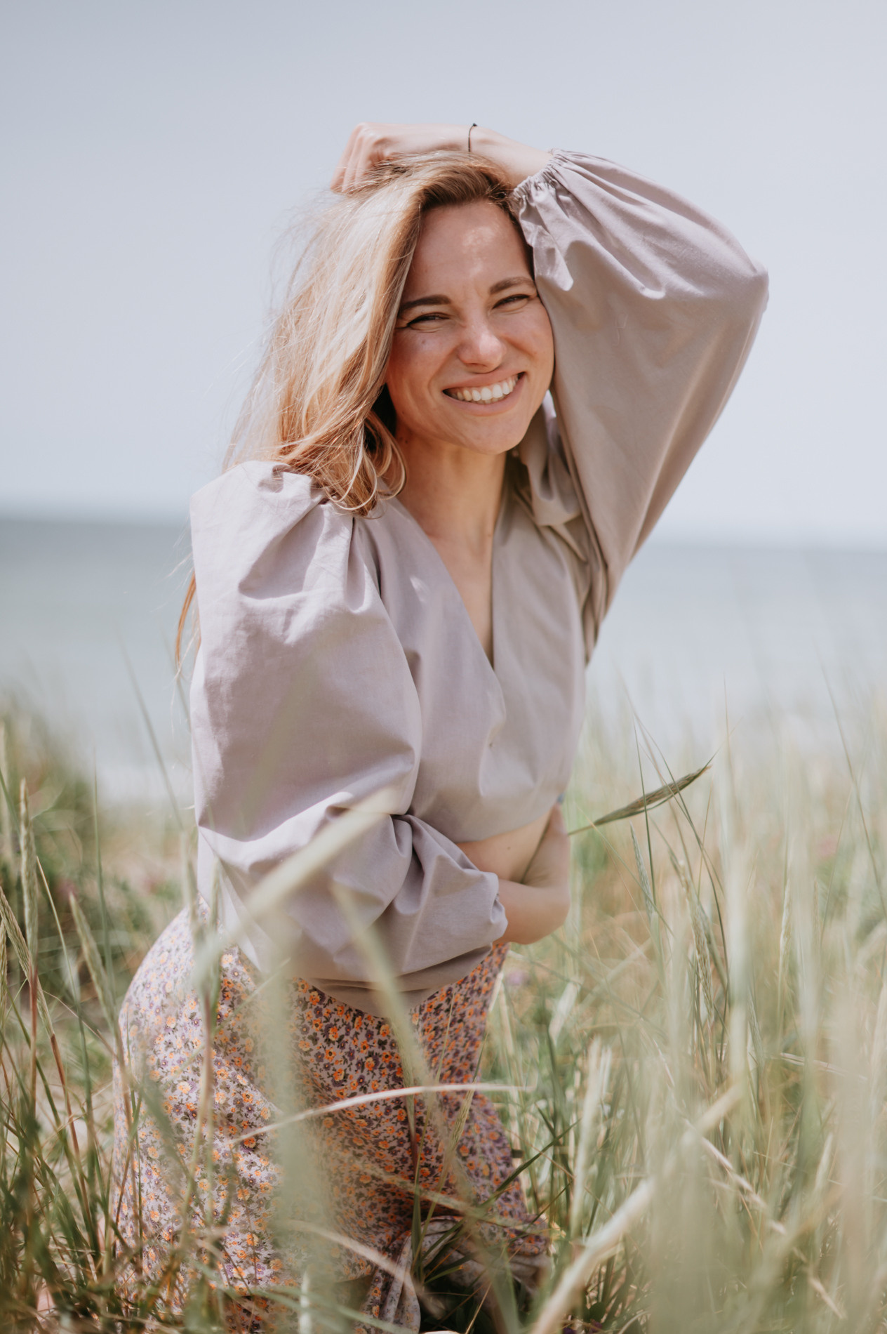Marina Aleksey Yarik. Fotografin in Leipzig Dresden