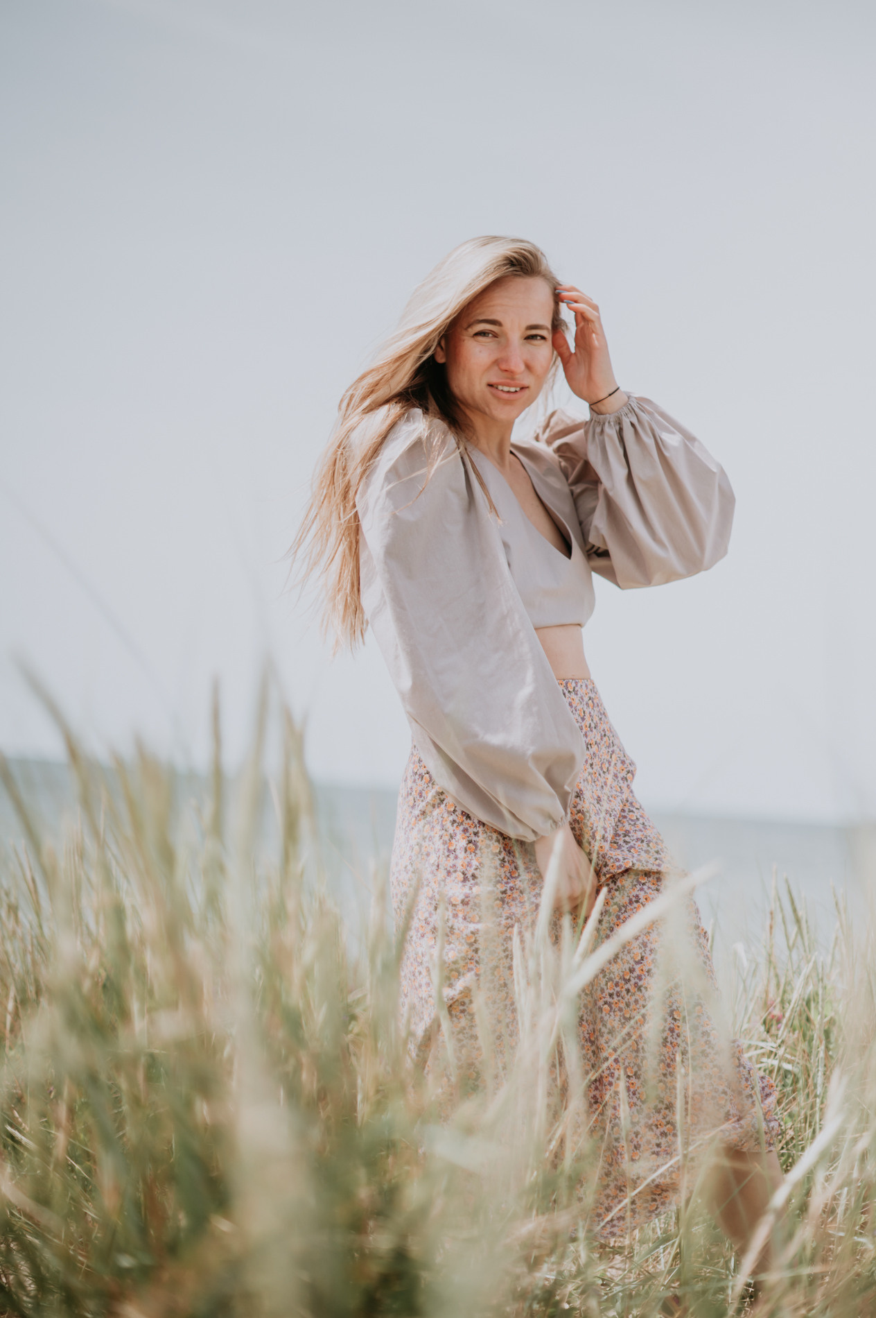 Marina Aleksey Yarik. Fotografin in Leipzig Dresden
