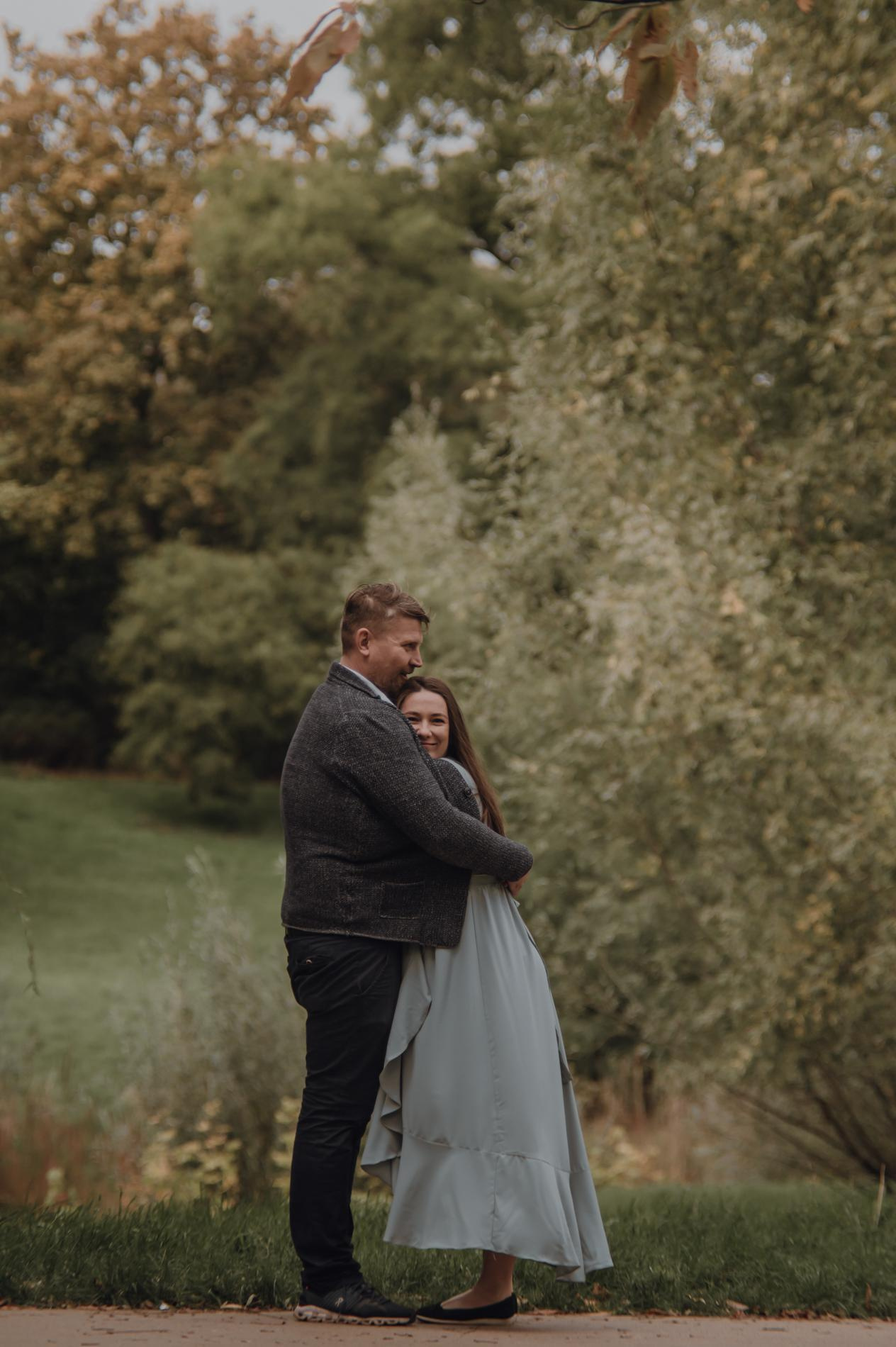 Konstantin Jevgenija. Fotografin in Leipzig Dresden