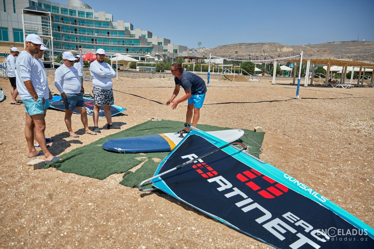 Team buildings. Photographer in Baku Kamran Enceladus