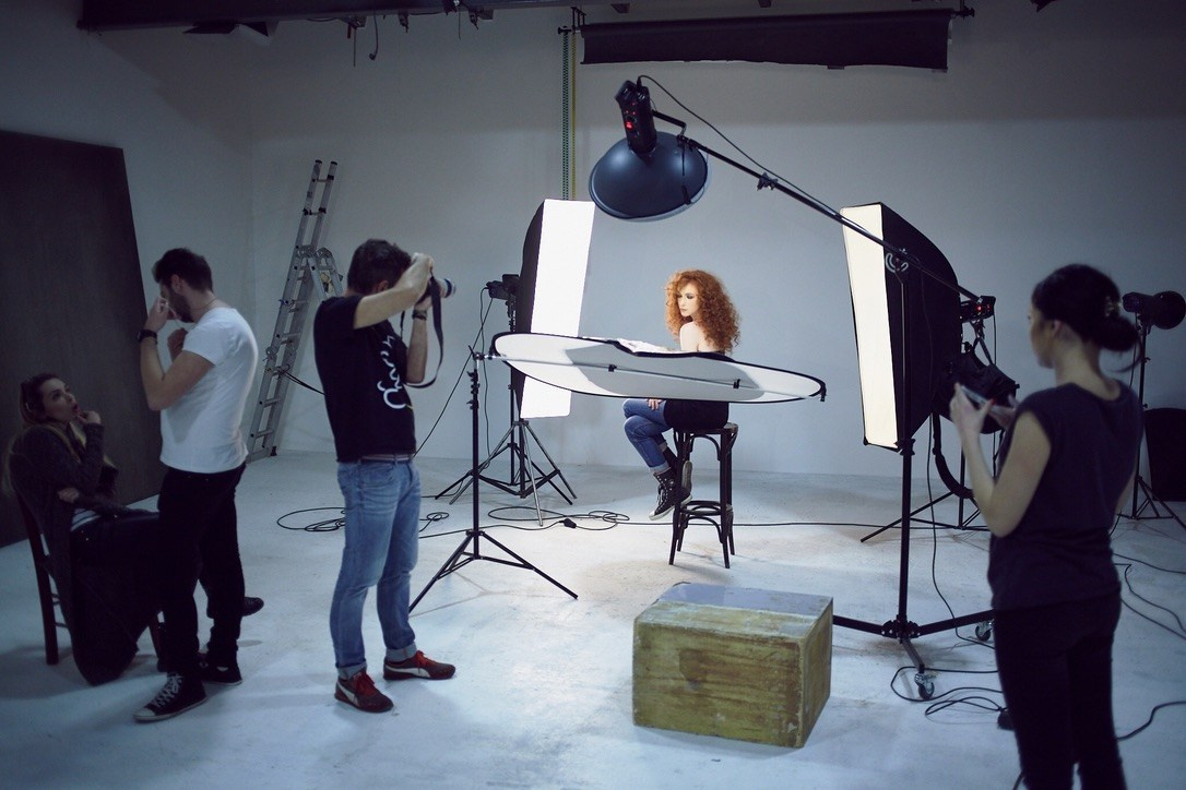 Studio Photogenic. Commercial and studio photographer in Belgrade