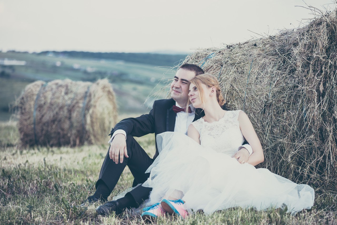 Carmen & Ionut by fotograf nunta Neamt — Eduard Schiopu
