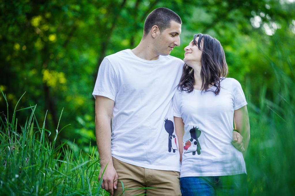 Sedinta foto Laura si Danut by Fotograf profesionist Iasi — Eduard Schiopu