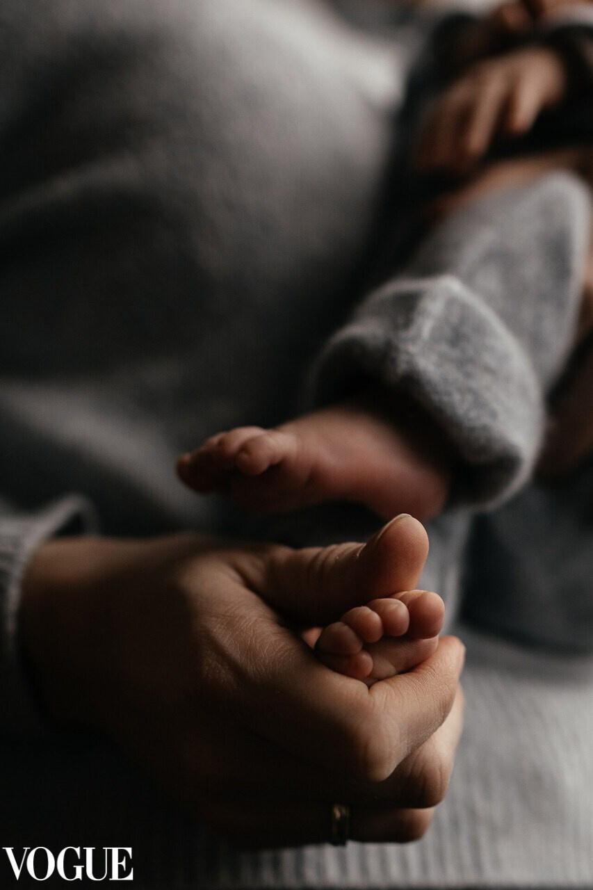 Newborn (Homestory). Wedding Photographer