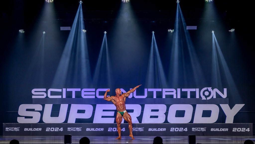 SUPERBODY 2024. Fitness photography