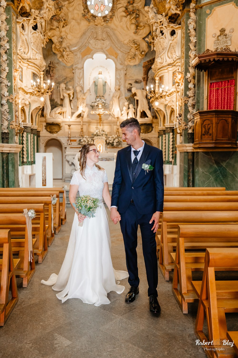 Luisa & Roberto (Italy). Robert Blaj - Fotograf Nuntă Iași