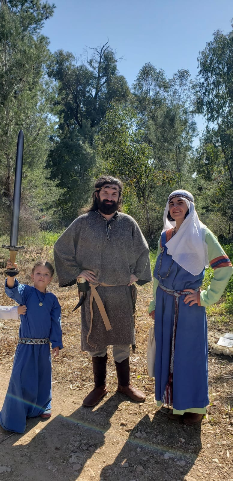 Сыгровка «К Чёрному Фьорду» 2023 — клуб Нортман. КРиС «Нортман»