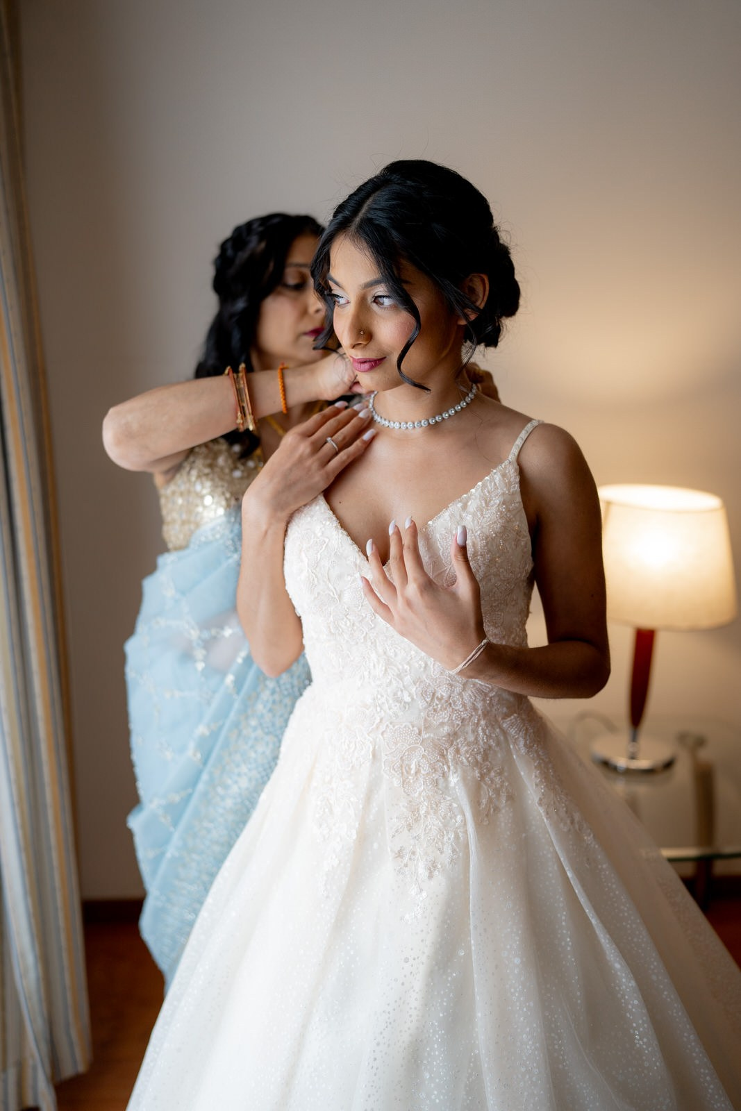 Vishali e Jenish. Fabio Barth — Wedding Photo & Film