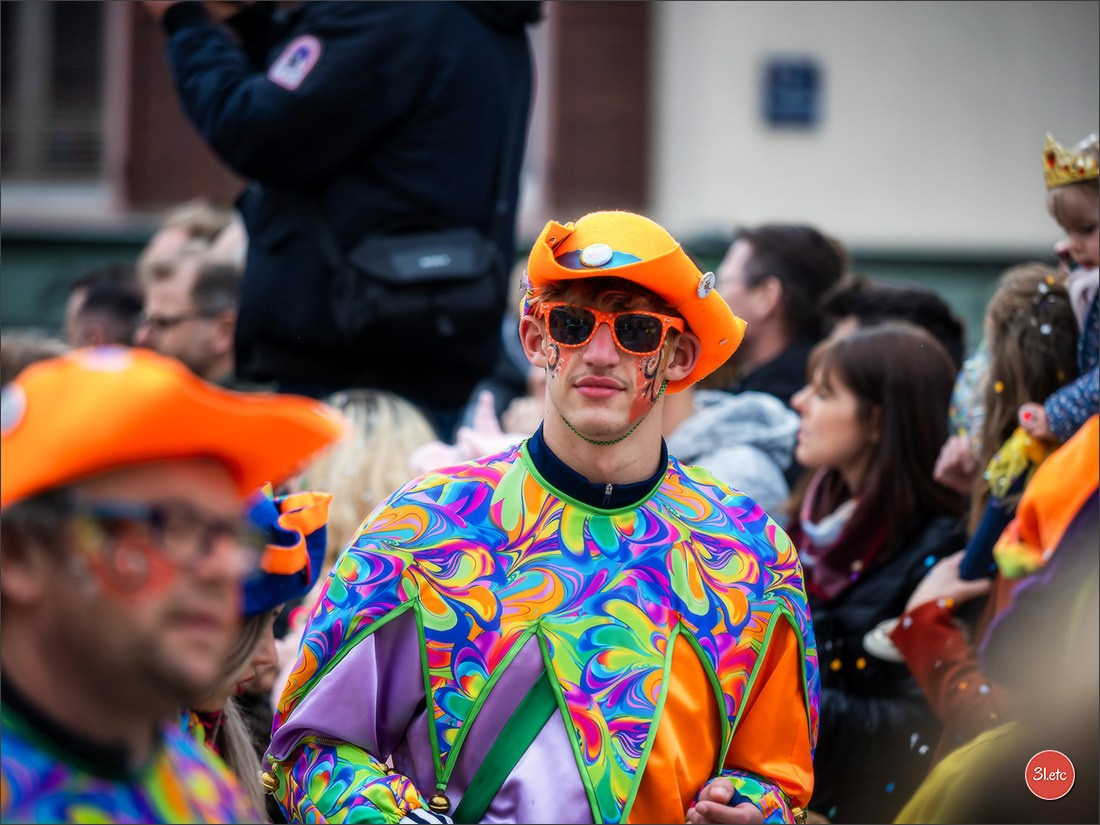 Traditional February carnival. Music, dancing, costume performances. C. Photographe à Strasbourg | Portraits, Studio, Enfants, Événements