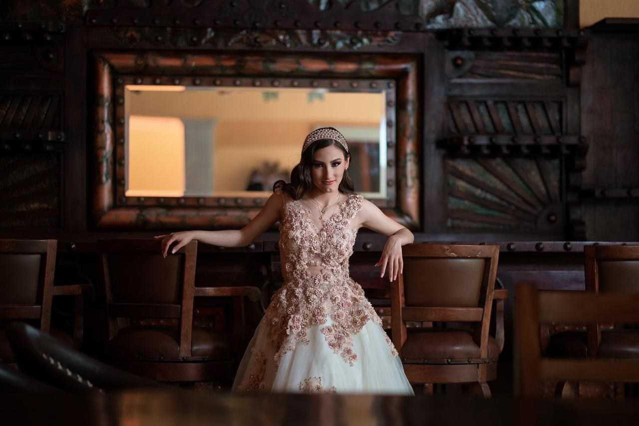 Fotografías de XV Años