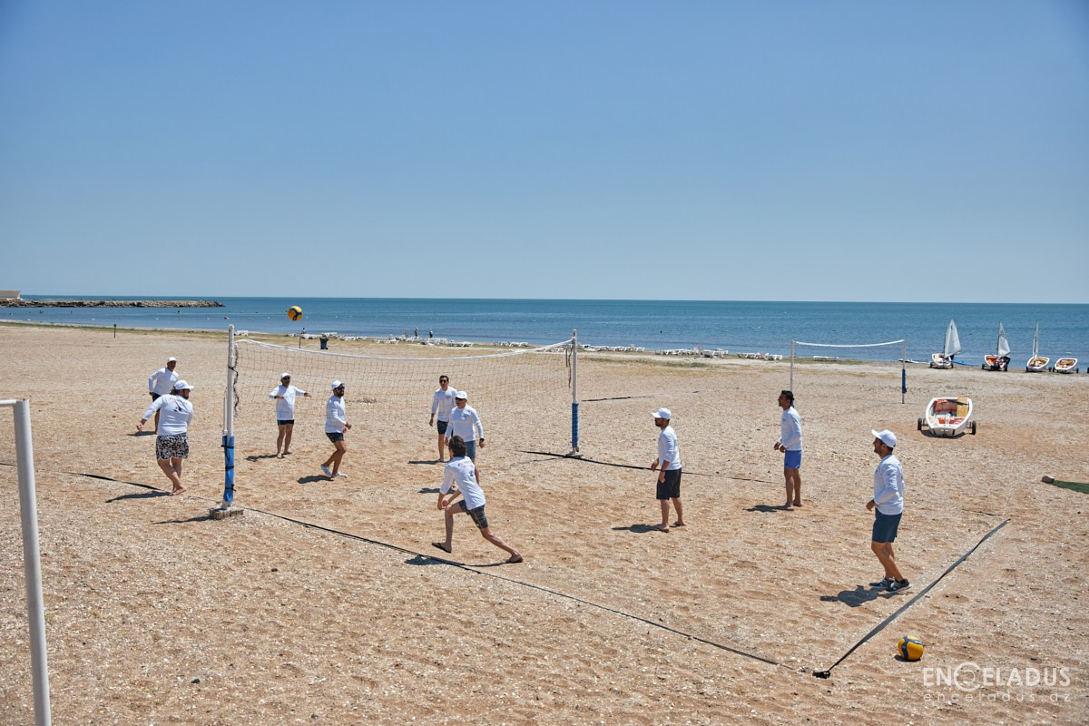 Team buildings. Photographer in Baku Kamran Enceladus