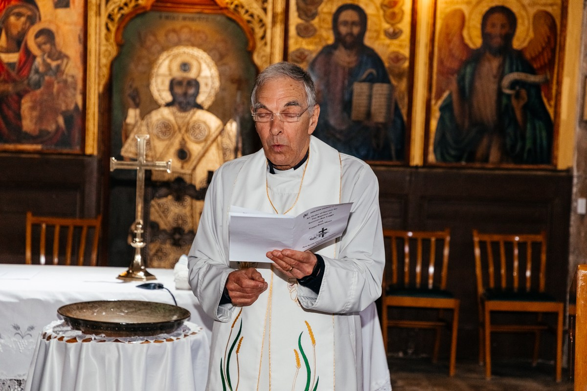 Dubbele doop van R & Z S-R & L. Destination Bruiloft Fotograaf in Nederland en Europa - Tina Yalova