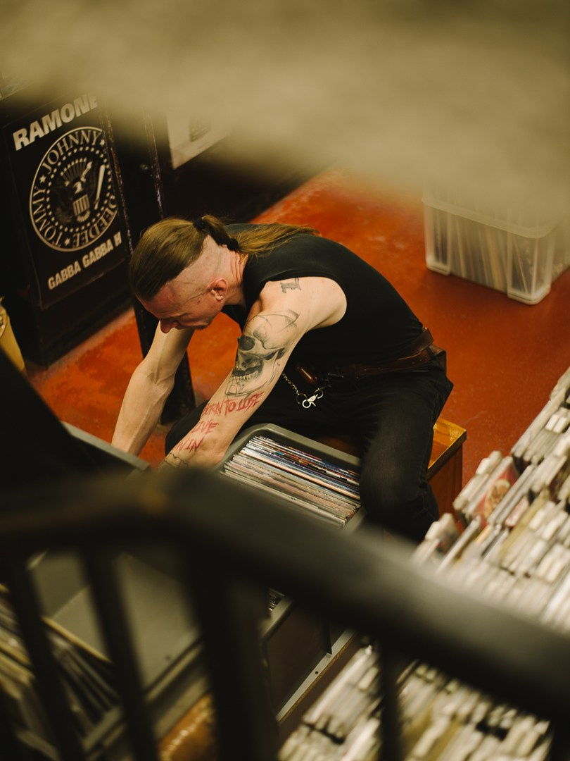 Fotografía de artista en barcelona. Creador de contenido visual en Barcelona | Dima Kit