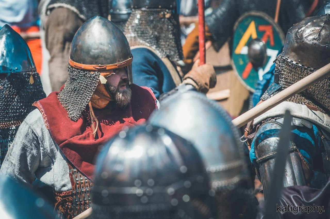 Фестиваль Нойштадт (Германия) 2023 — Клуб Нортман. КРиС «Нортман»