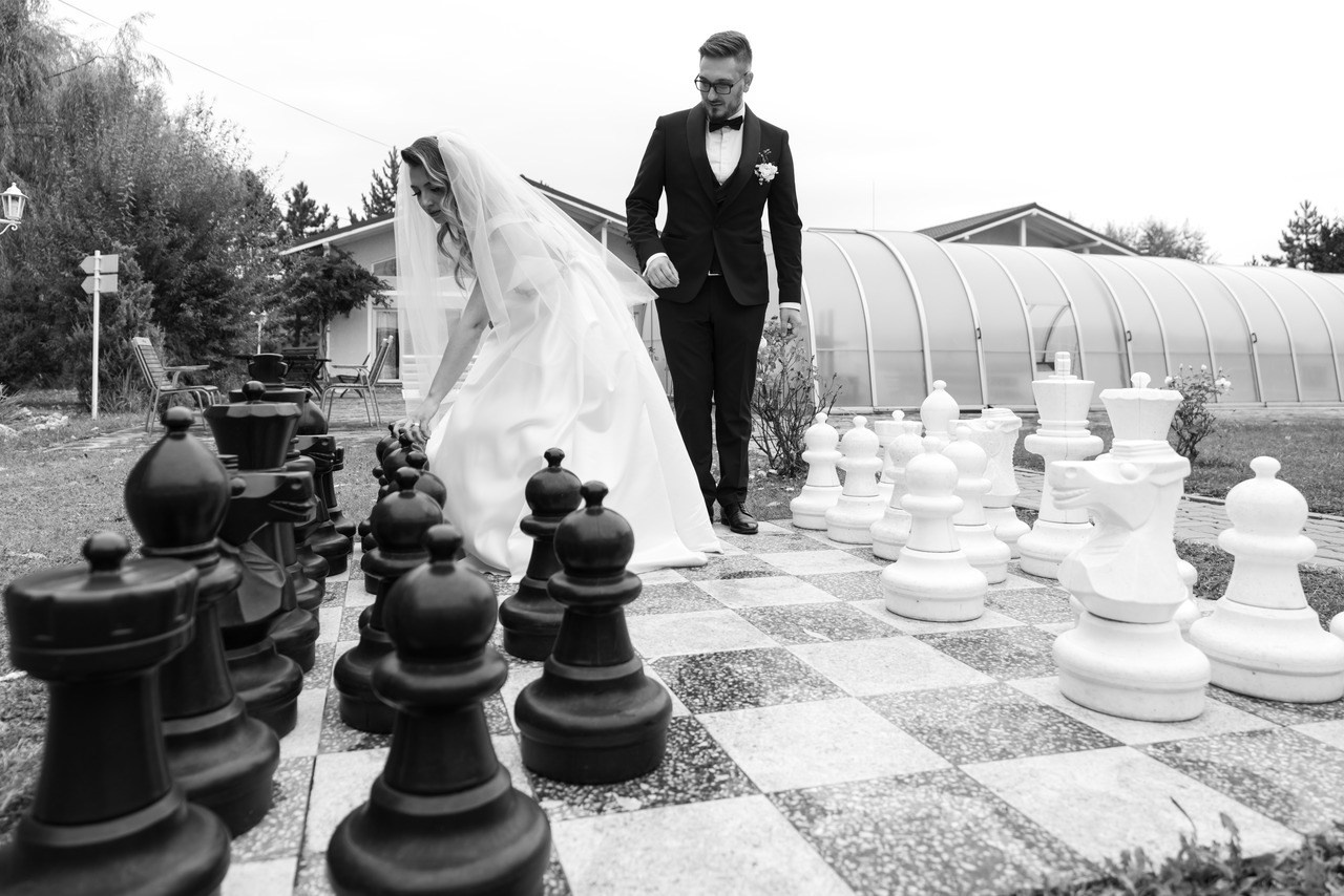 Fotografii nunta — Madalina si Daniel. Fotograf Alin Stefan