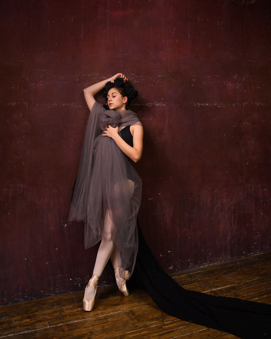 Dancers. Alexander Kabanov Photographer