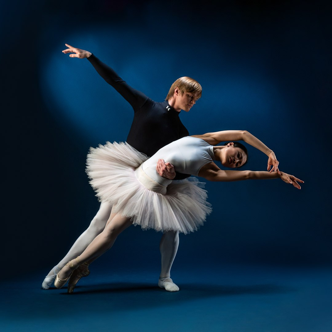 Dancers. Alexander Kabanov Photographer