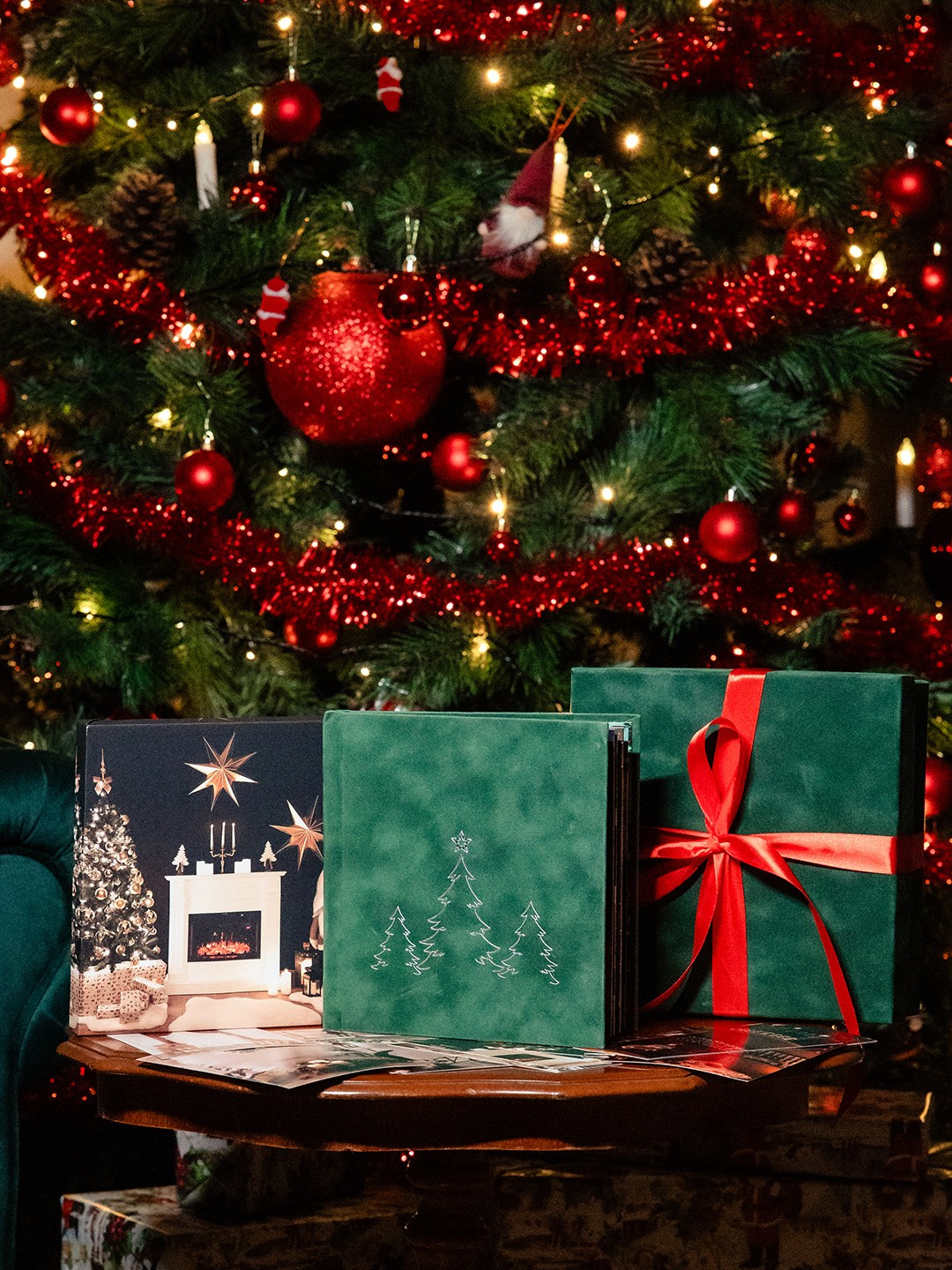 Them Artsy Studios — Ședințe Foto de Crăciun by Fulop Robert & Oana Petrea