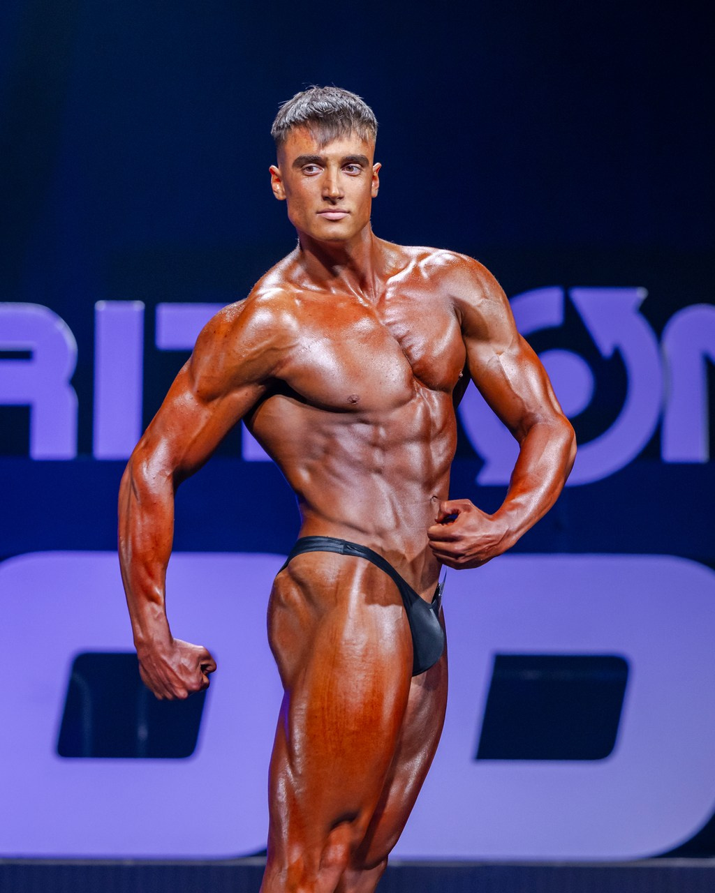 SUPERBODY 2024. Fitness photography