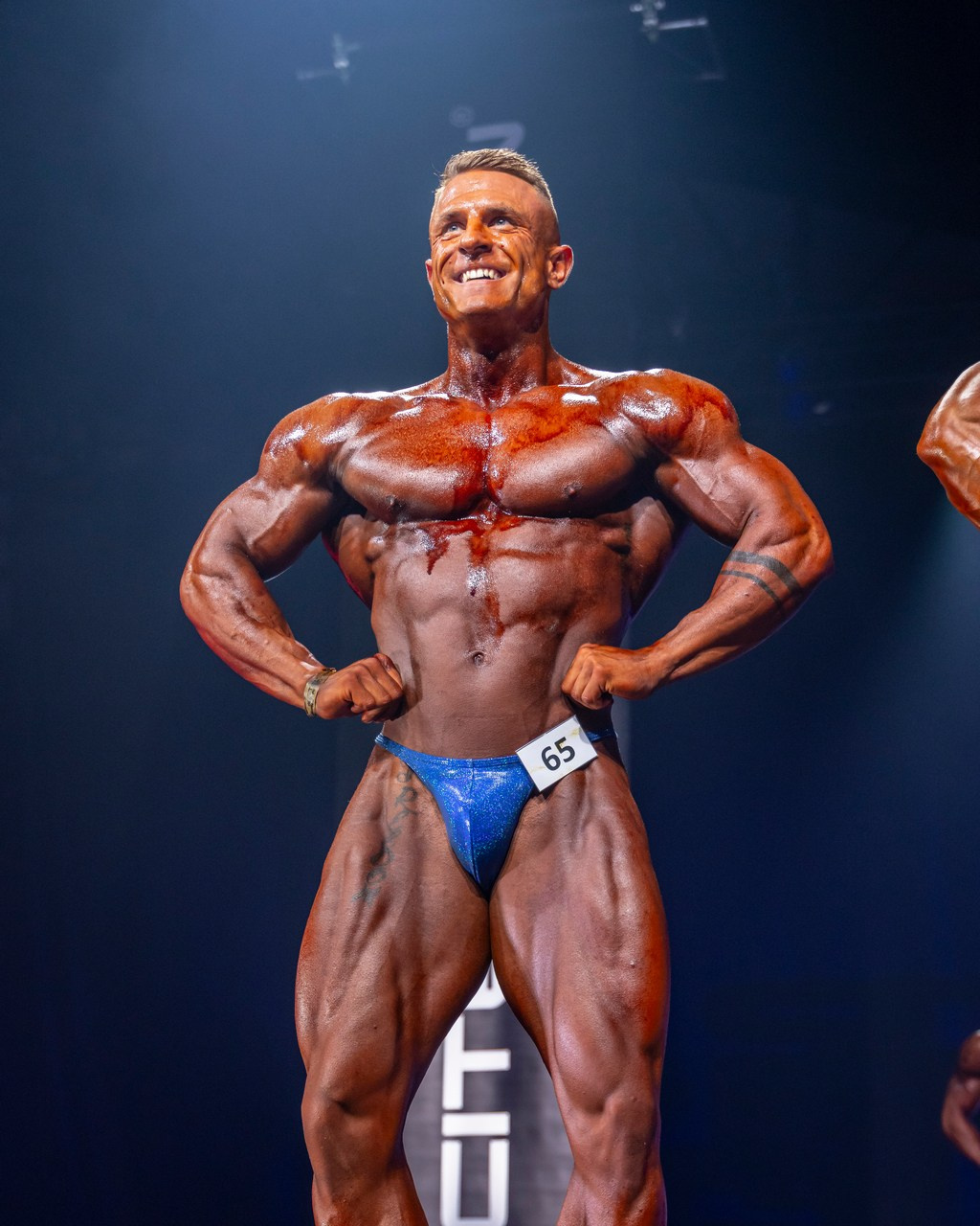 SUPERBODY 2024. Fitness photography