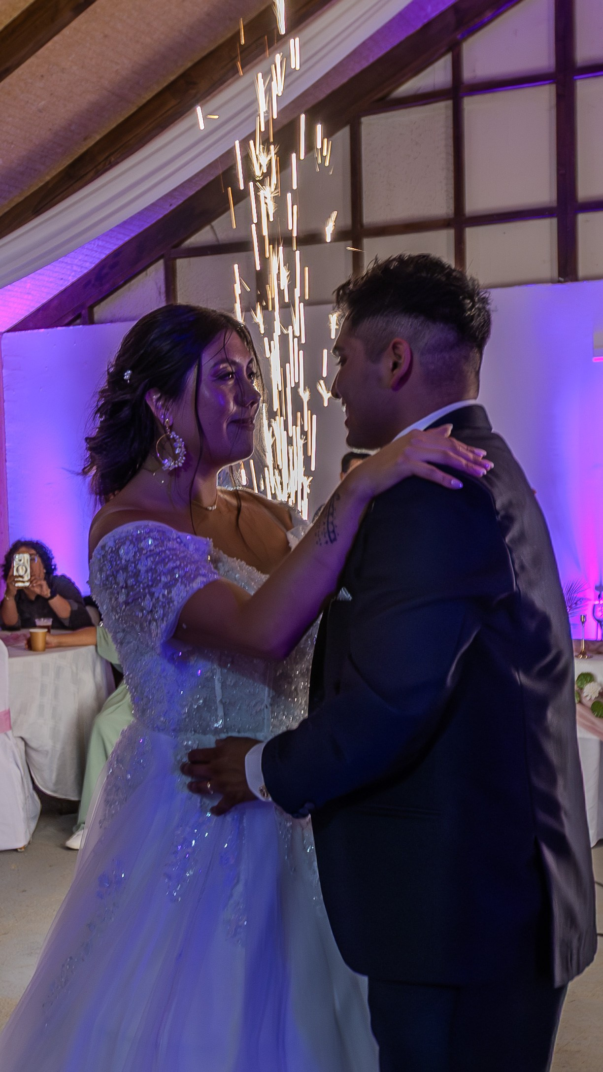 Yoanna y Ricardo. Dinka & Emilio - El arte de preservar lo que no se repite