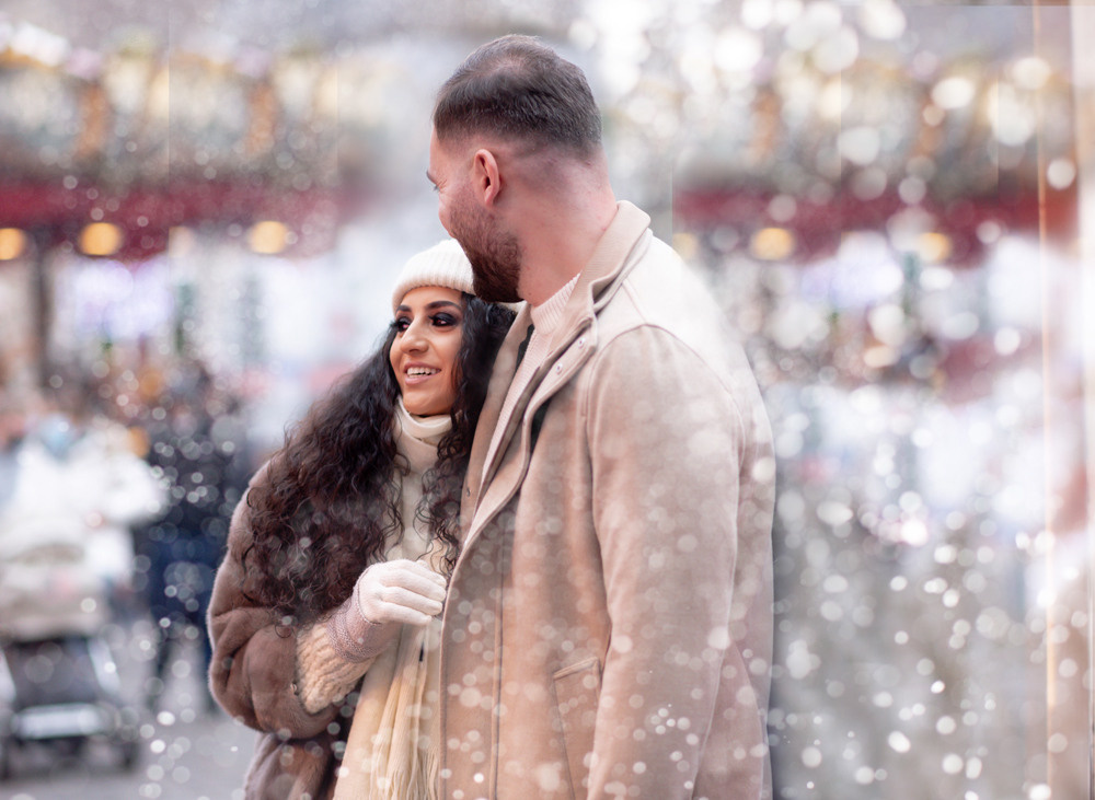 New Year Photoshoot. Professional Photograher, Antwerpen/Belgium