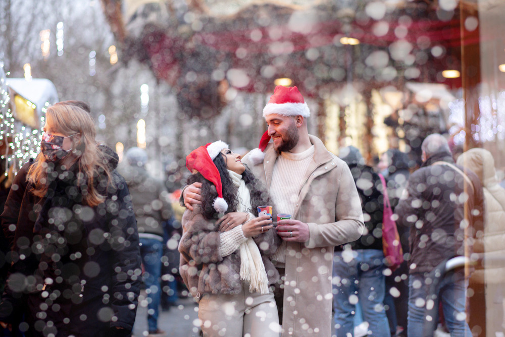 New Year Photoshoot. Professional Photograher, Antwerpen/Belgium