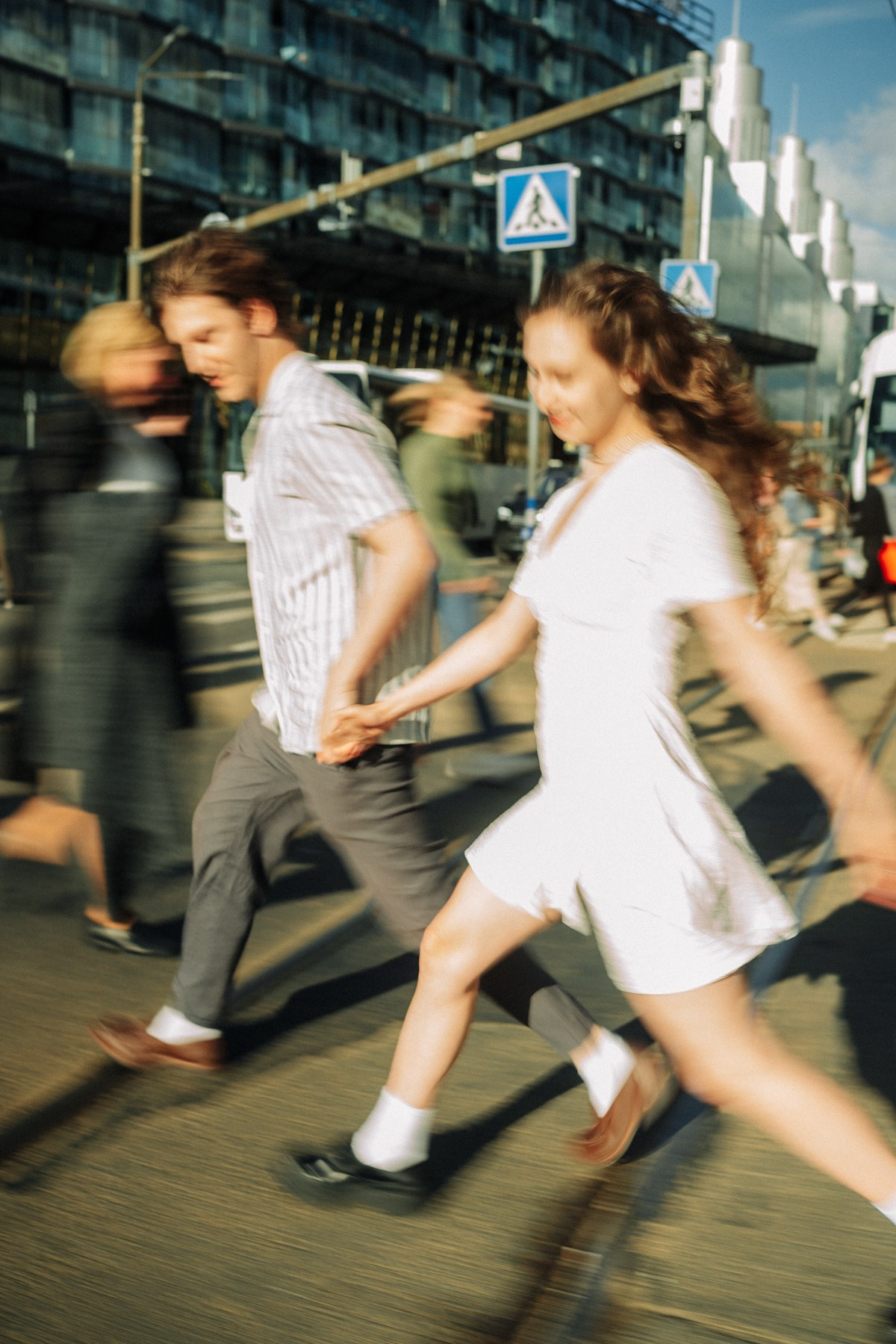 First Love. Couple and Family Photographer in Tallinn, Sasha Kaloshin