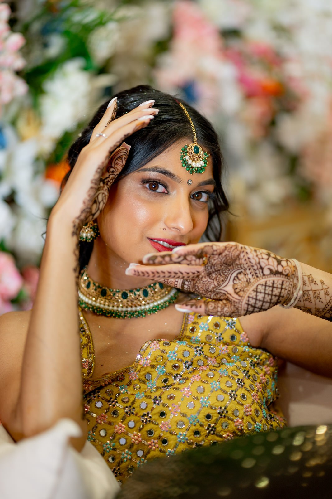 Vishali e Jenish. Fabio Barth — Wedding Photo & Film