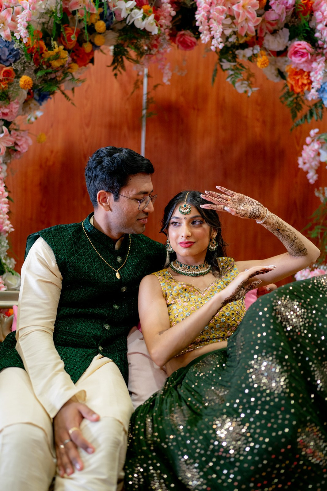 Vishali e Jenish. Fabio Barth — Wedding Photo & Film