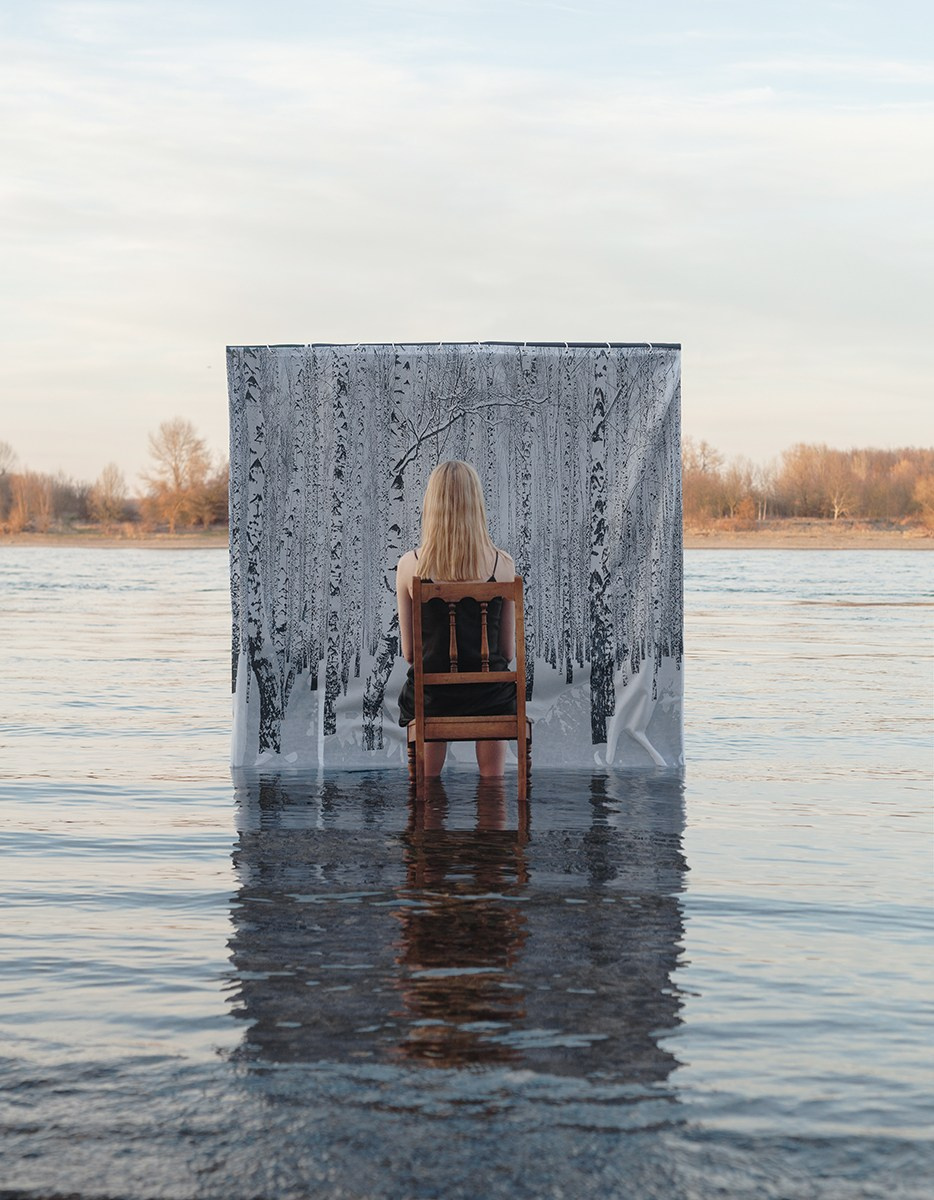 Inna Mosina, Visual Artist