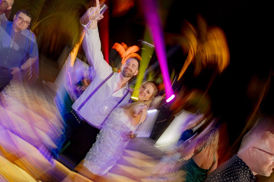 M + K. Luis Astorga - Fotografo de Bodas