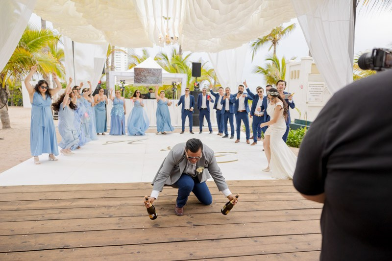 A + E. Luis Astorga - Fotografo de Bodas